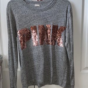 Long sleeve shirt from PINK